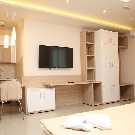 Gold Crown Apartments Jagodina Eksteriør billede