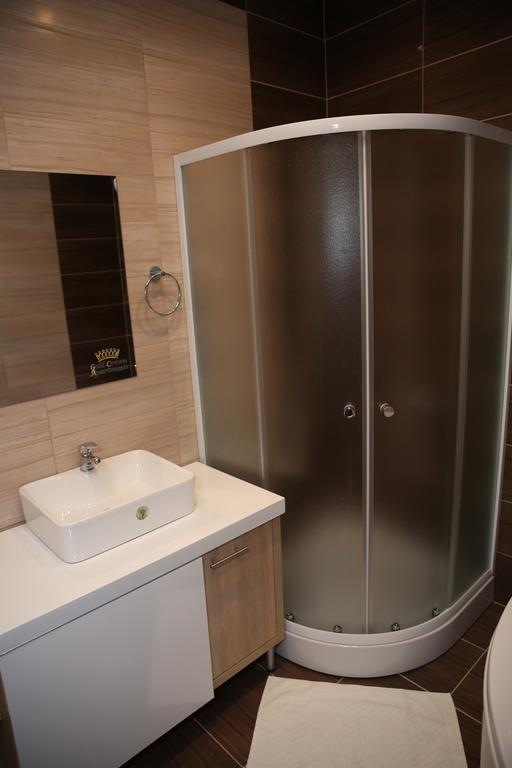 Gold Crown Apartments Jagodina Eksteriør billede