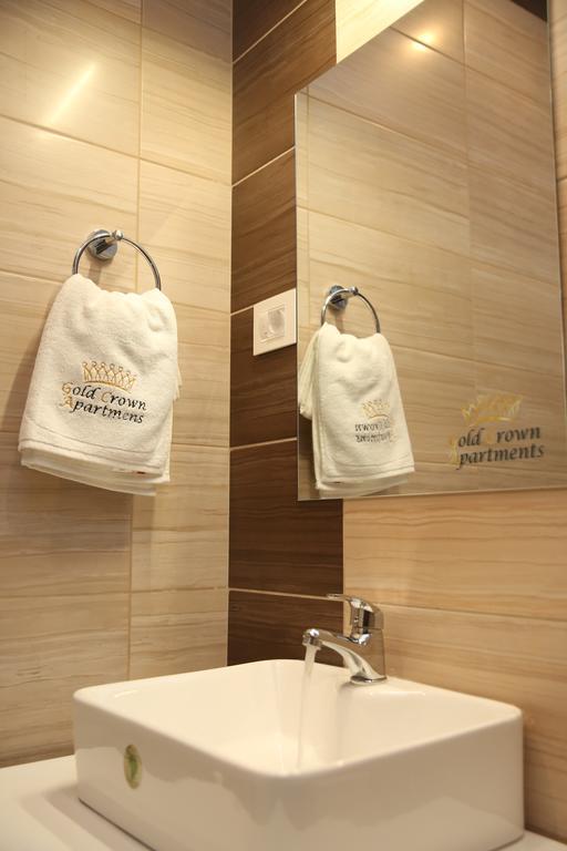Gold Crown Apartments Jagodina Eksteriør billede