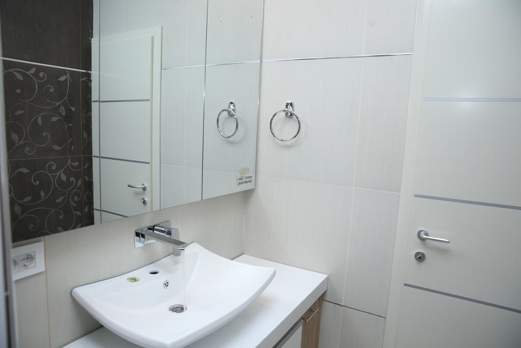 Gold Crown Apartments Jagodina Eksteriør billede