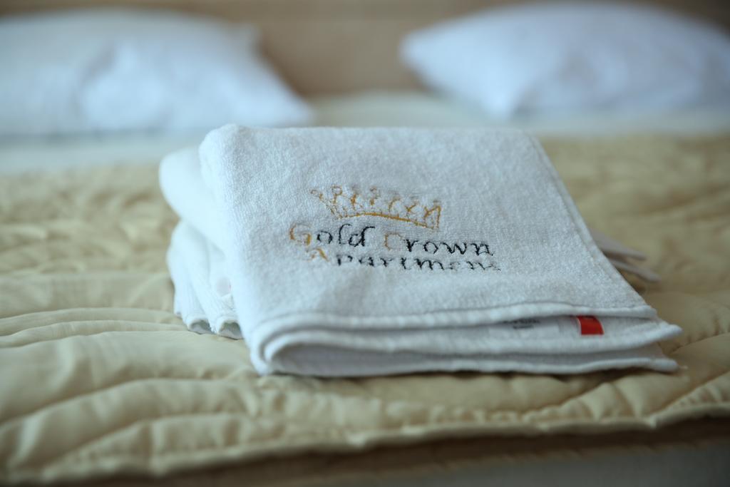 Gold Crown Apartments Jagodina Eksteriør billede