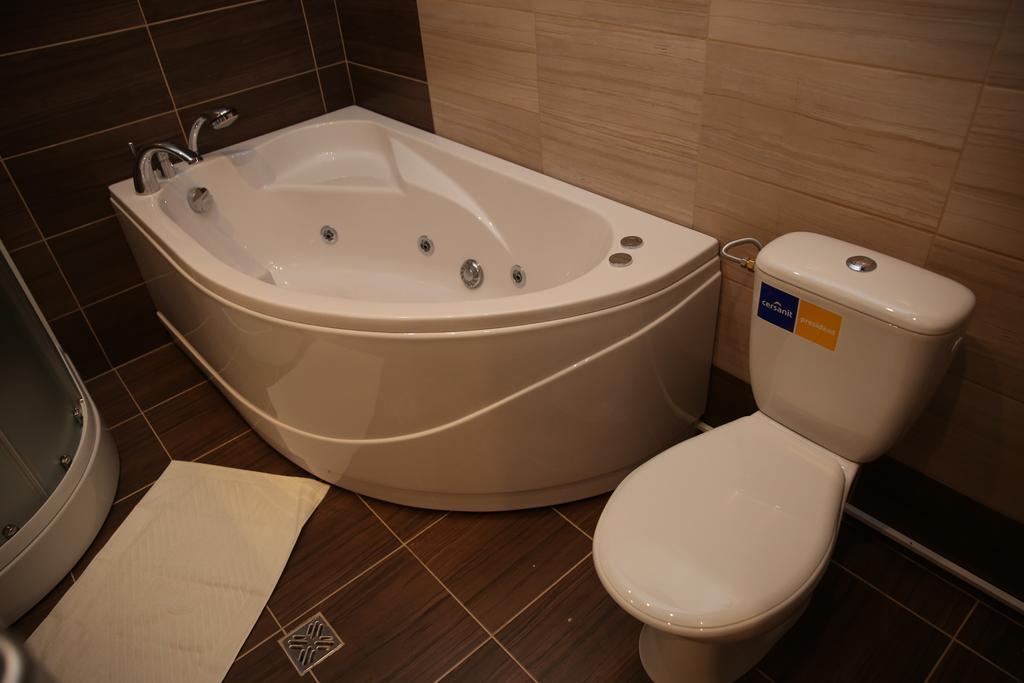 Gold Crown Apartments Jagodina Eksteriør billede