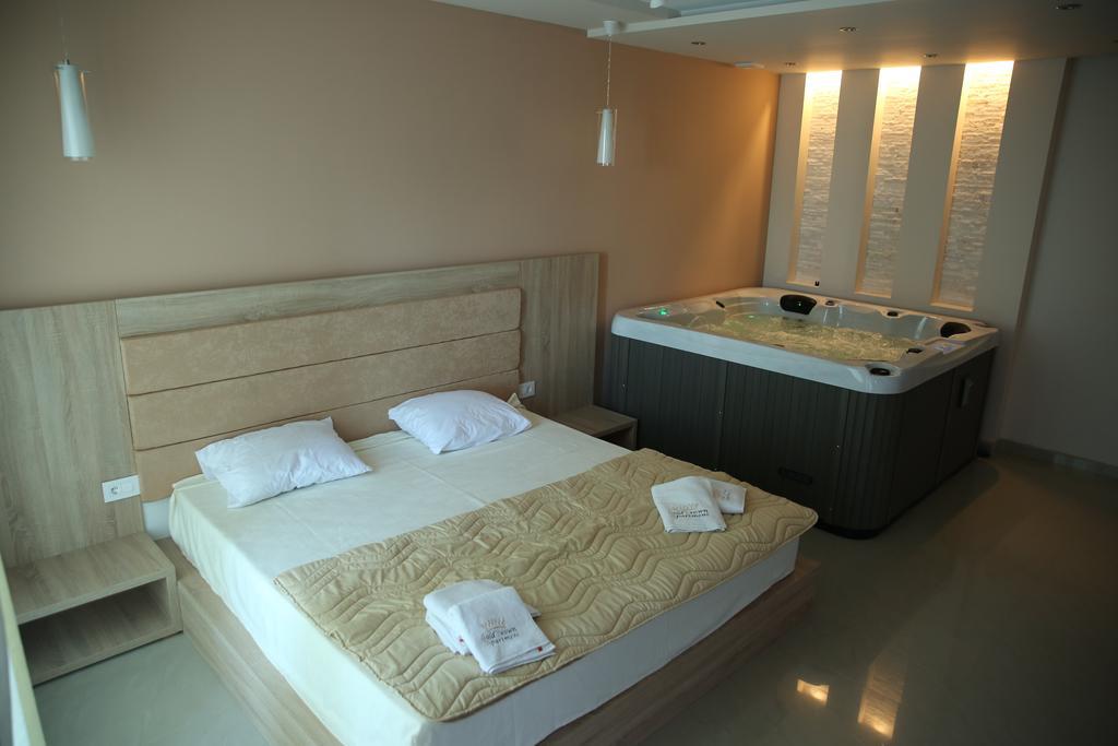 Gold Crown Apartments Jagodina Eksteriør billede